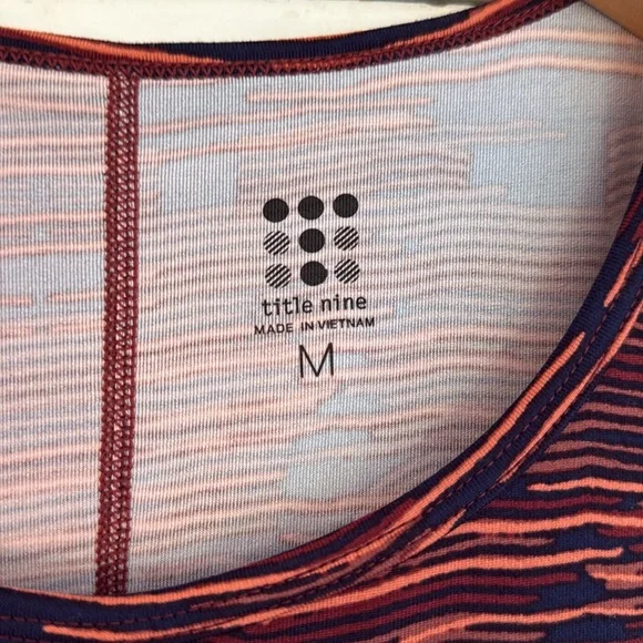 Title Nine Dream Dress Size M - Picture 3 of 6